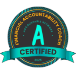 Certified Financial Accountability Coach