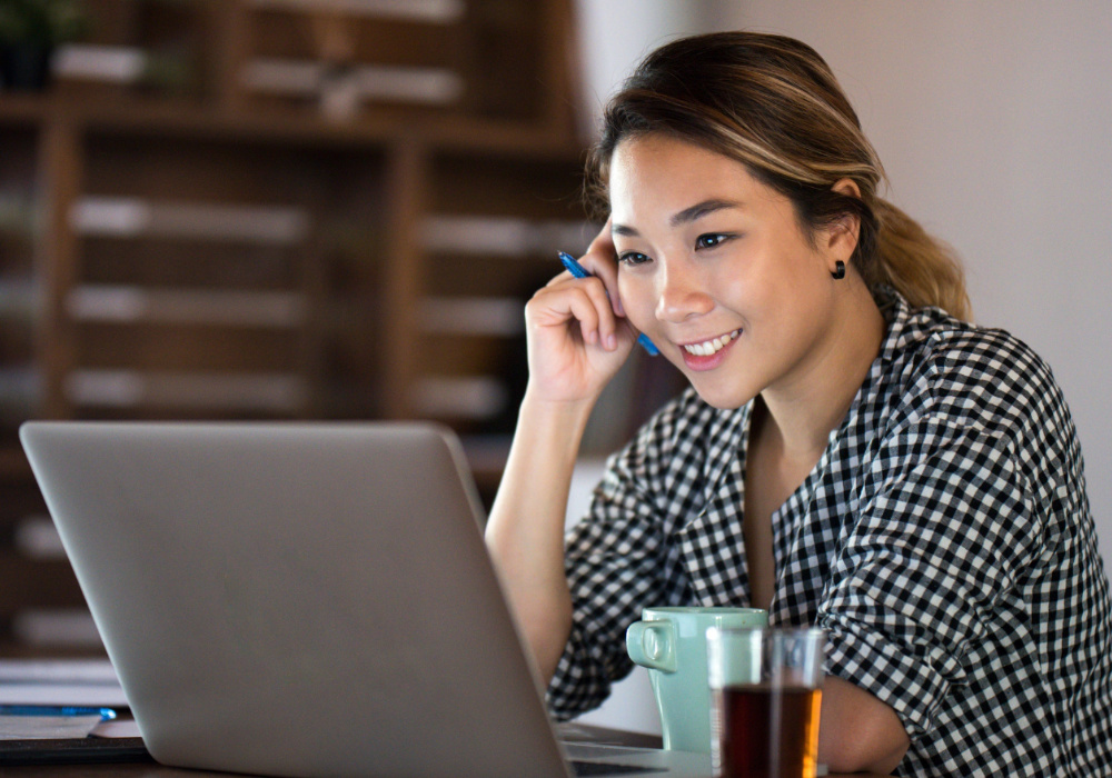 Have the freedom to do the work you love